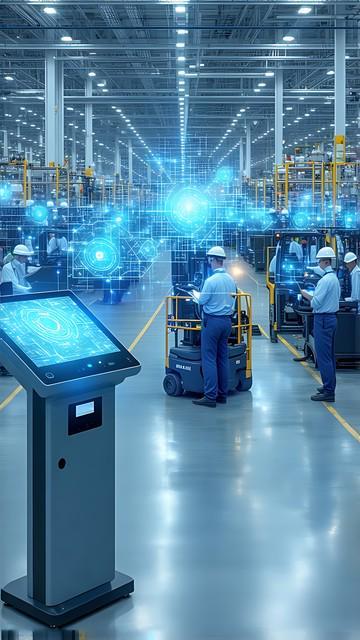 数字化报工新篇章 管家婆小工单如何重塑工厂工人绩效管理数据处理服务